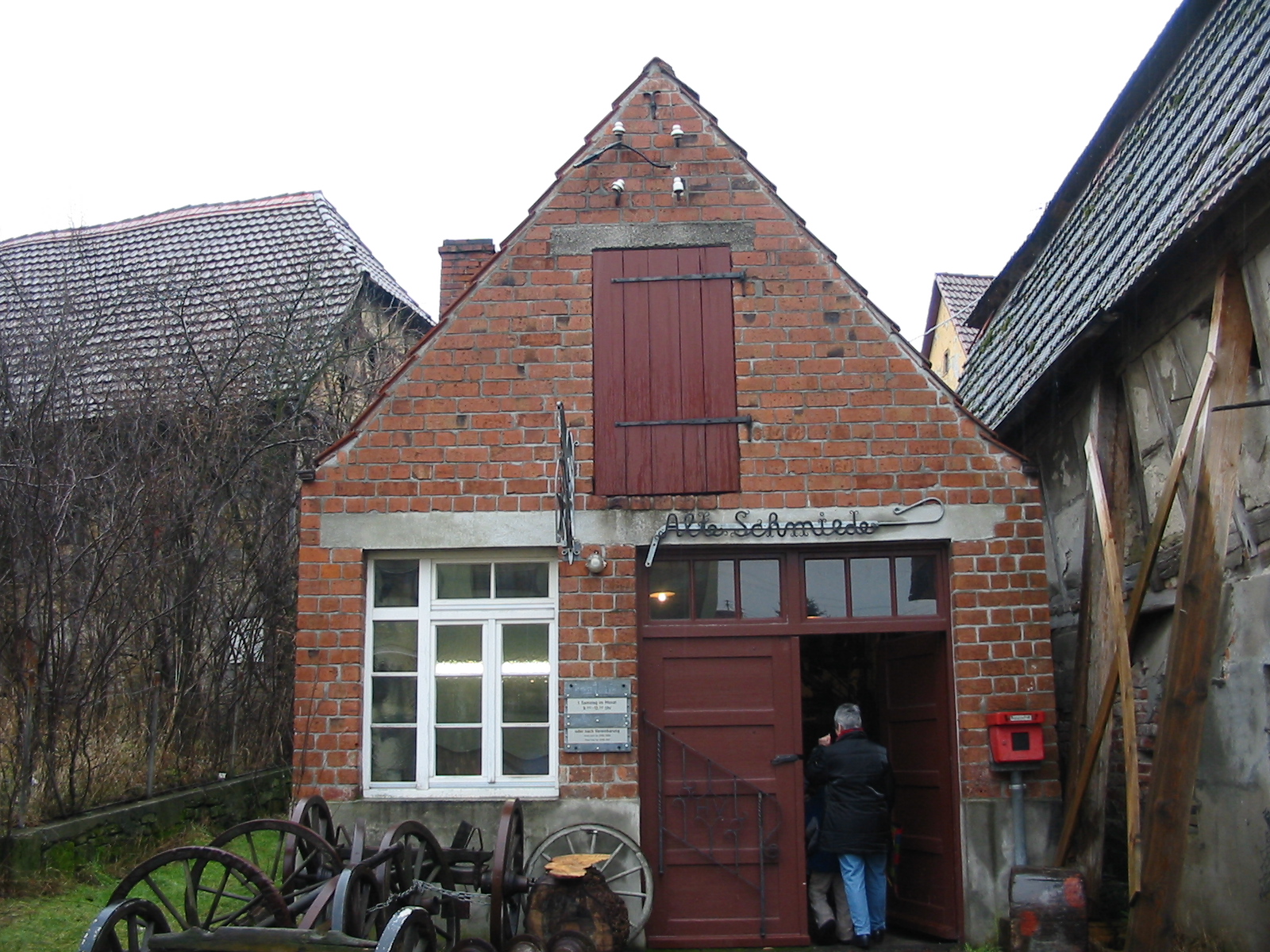 Alte Schmiede