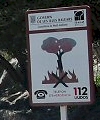 Mallorca - Waldbrandgefahr